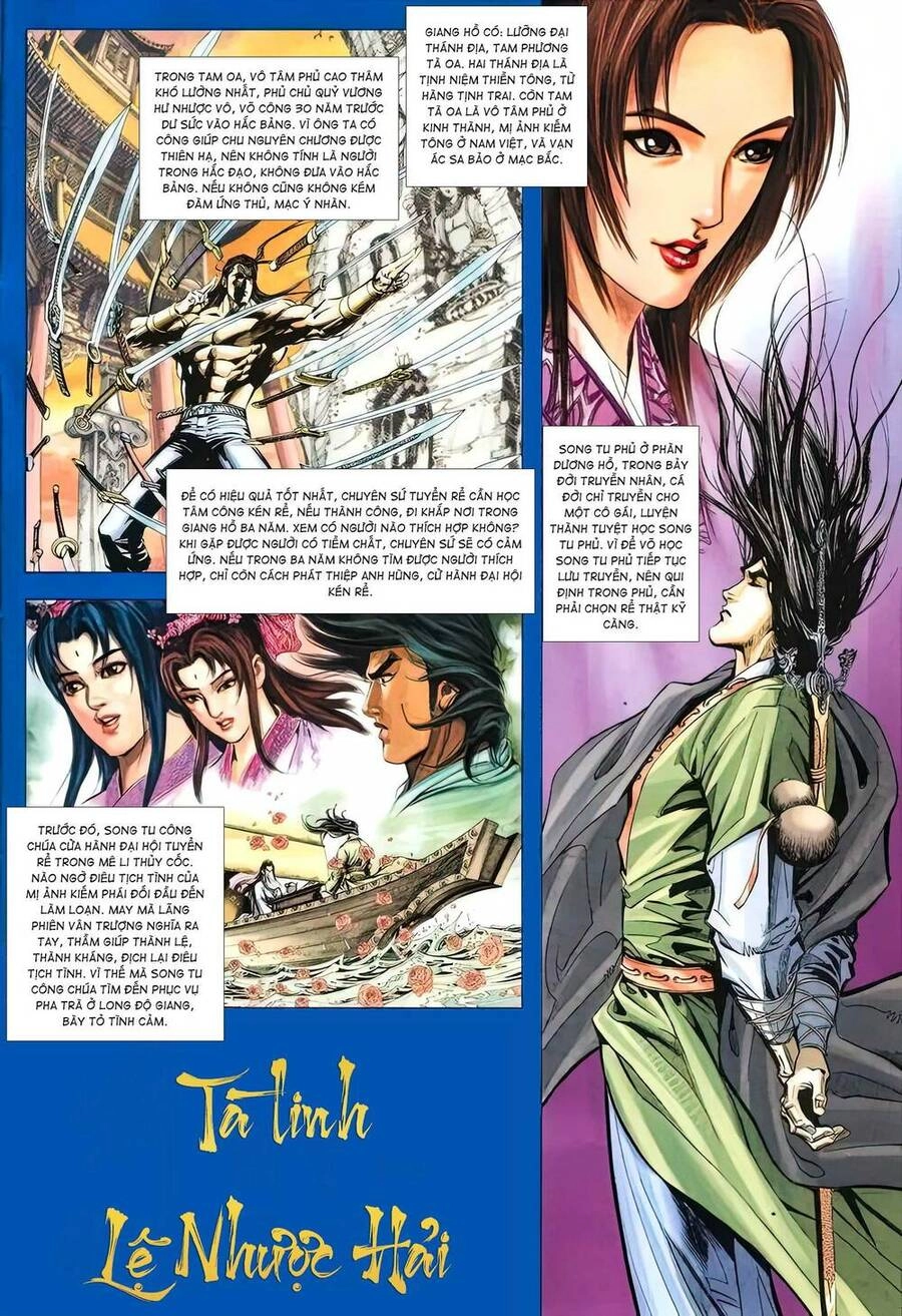 Phiên Vân Phúc Vũ Ii Chapter 13 - 2