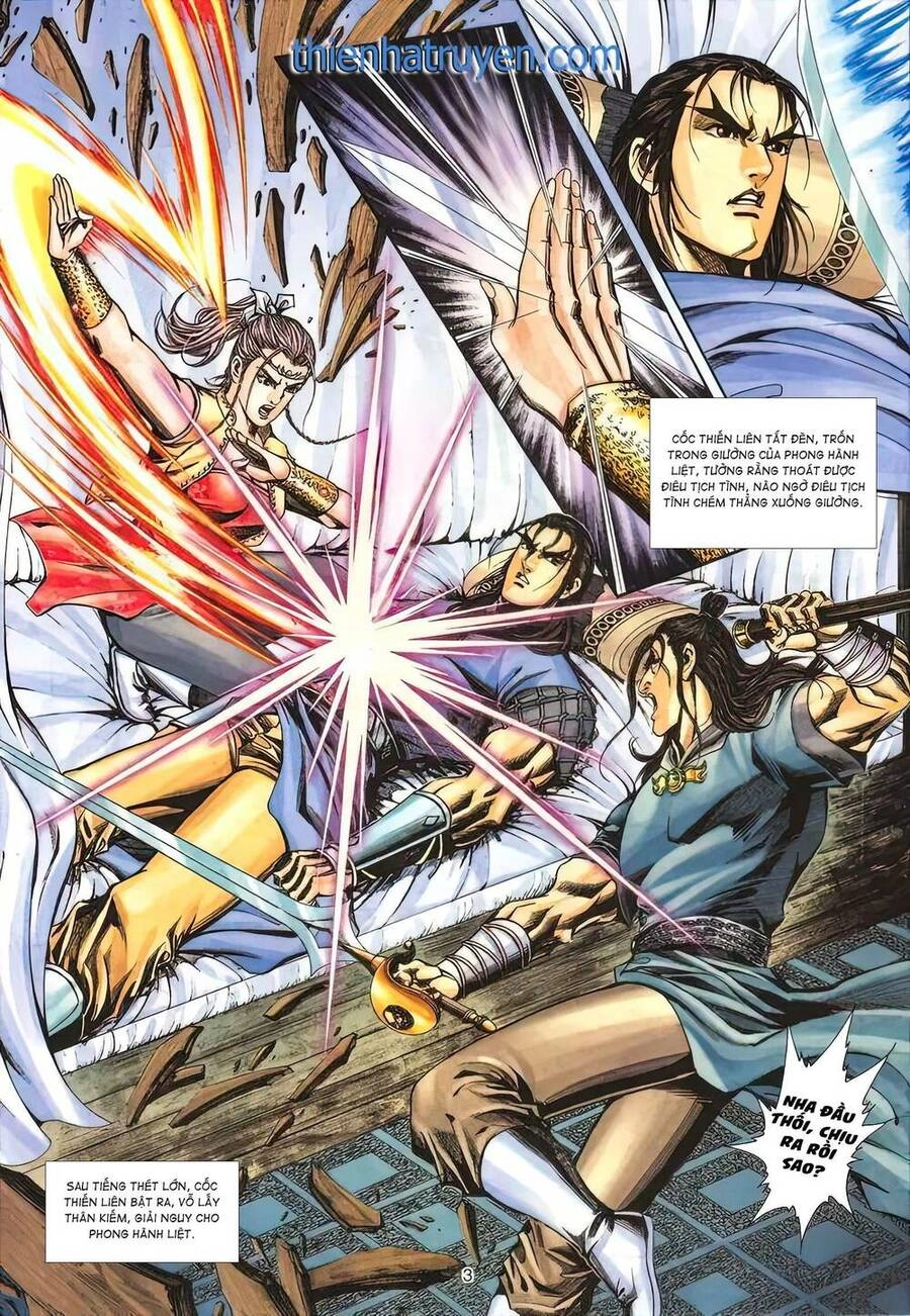 Phiên Vân Phúc Vũ Ii Chapter 13 - 3