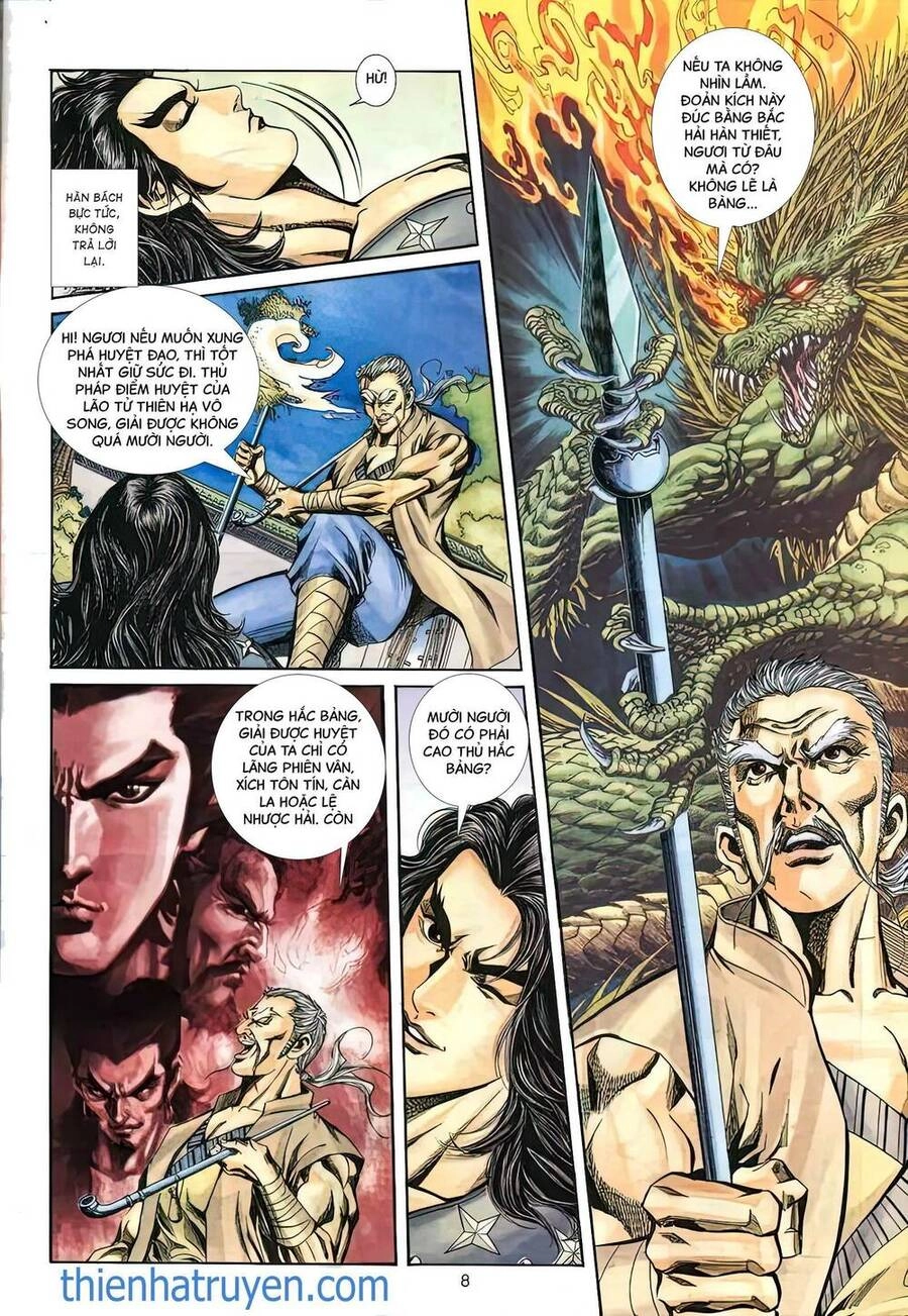 Phiên Vân Phúc Vũ Ii Chapter 13 - 8