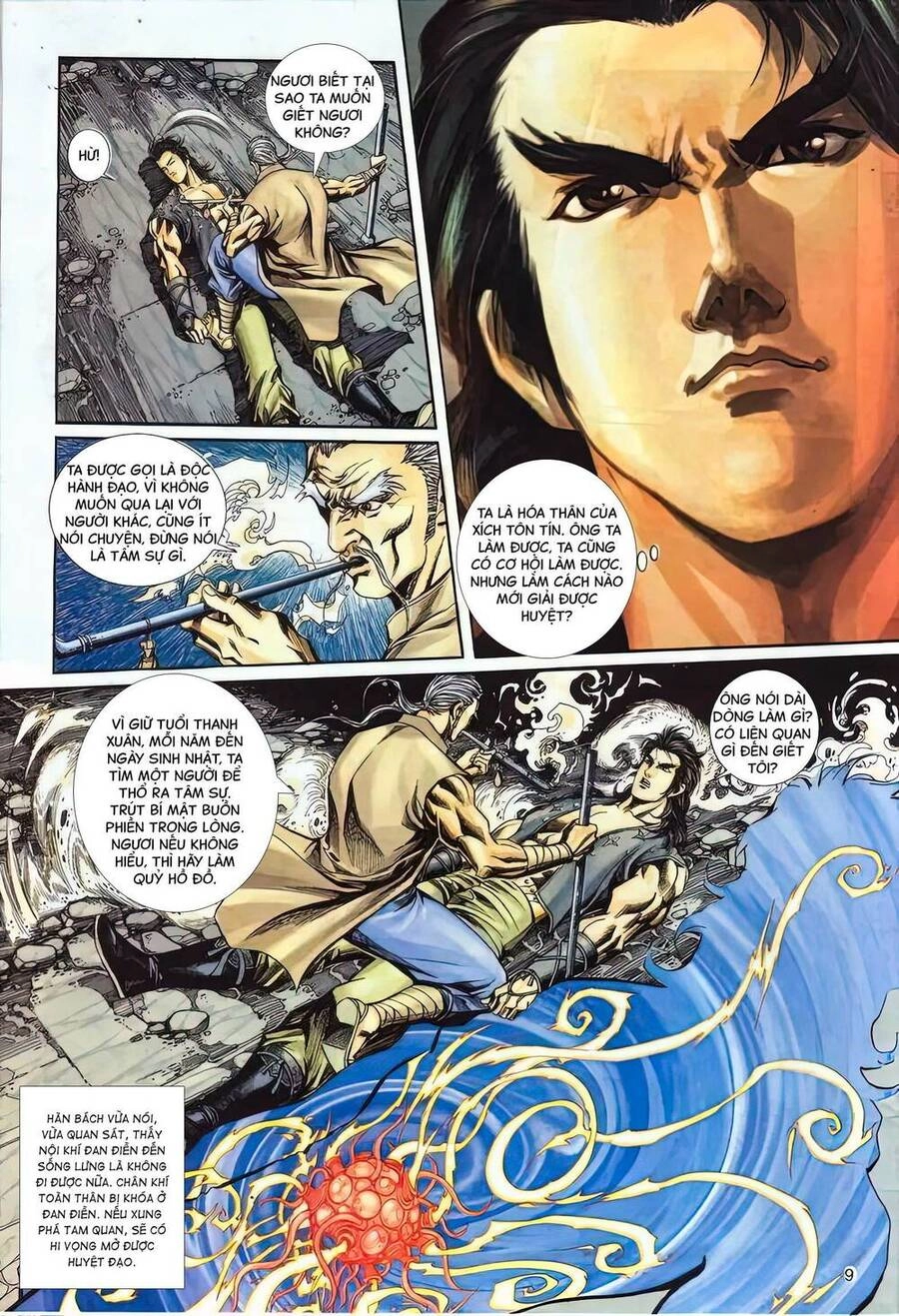 Phiên Vân Phúc Vũ Ii Chapter 13 - 9