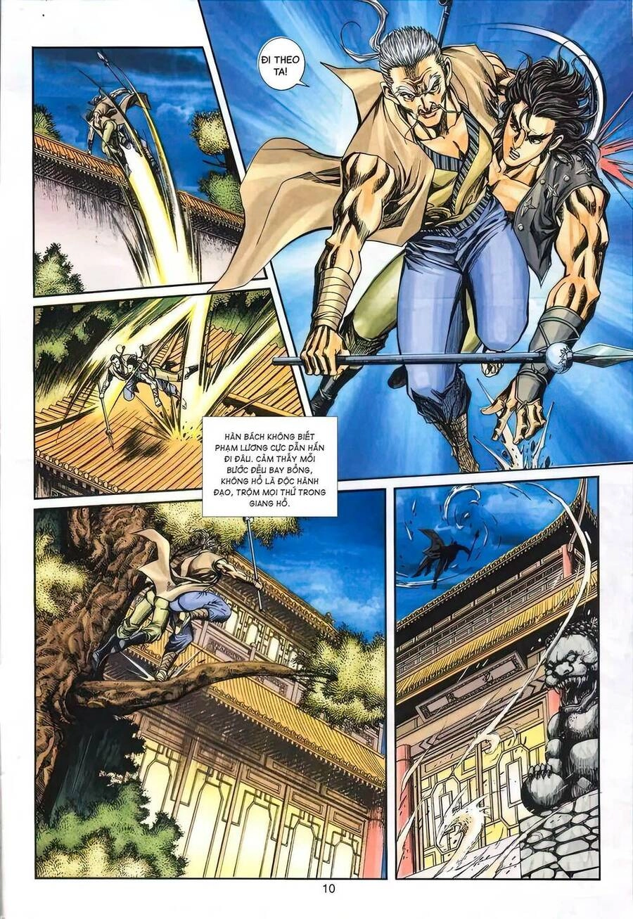 Phiên Vân Phúc Vũ Ii Chapter 13 - 10