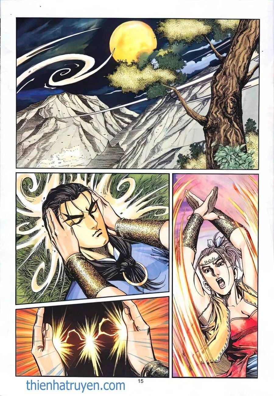 Phiên Vân Phúc Vũ Ii Chapter 14 - 1