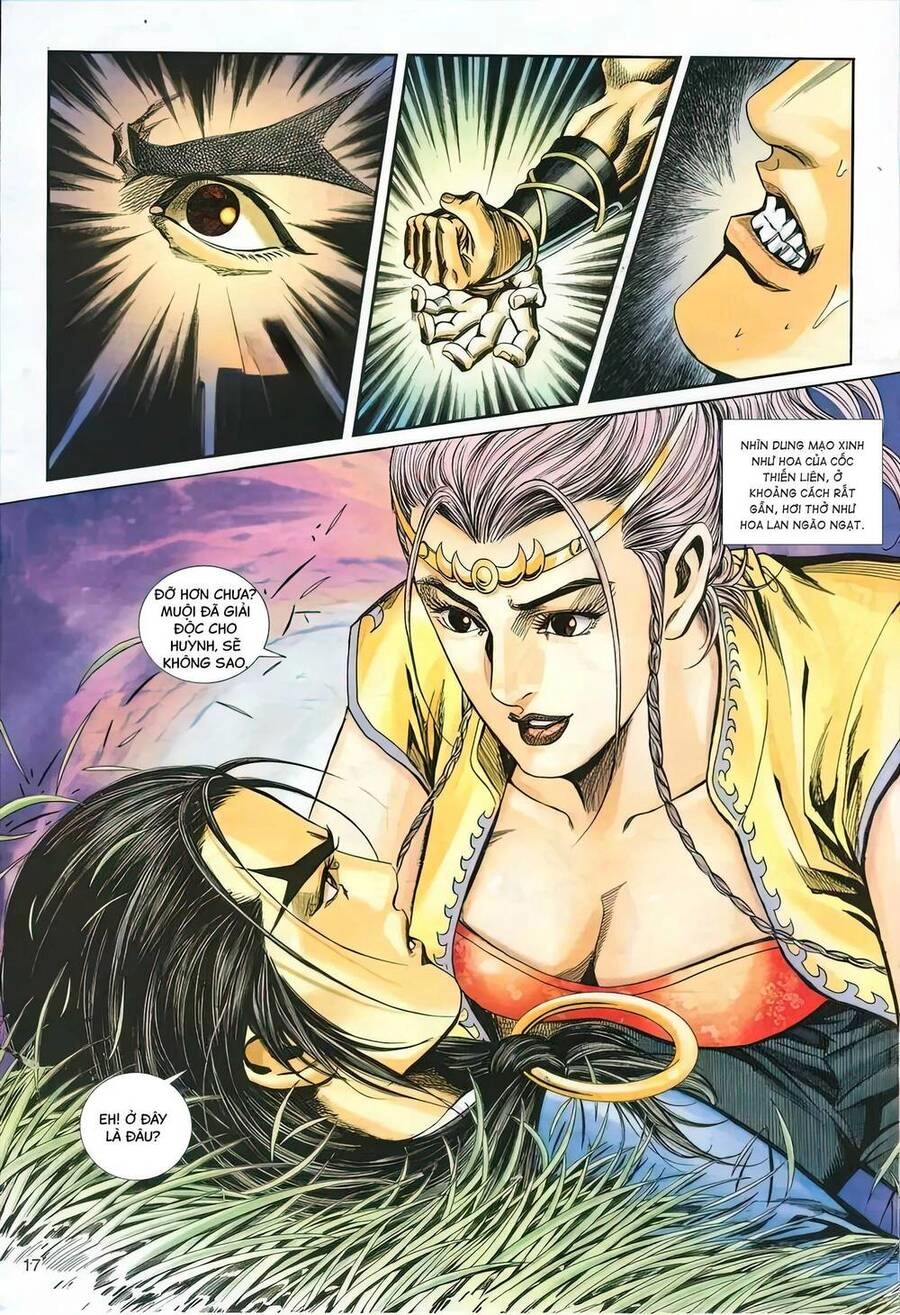 Phiên Vân Phúc Vũ Ii Chapter 14 - 3