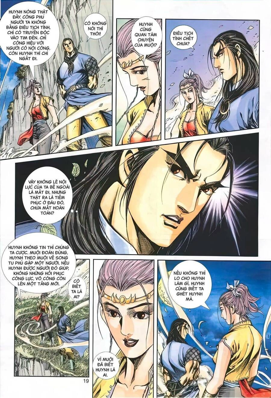 Phiên Vân Phúc Vũ Ii Chapter 14 - 5