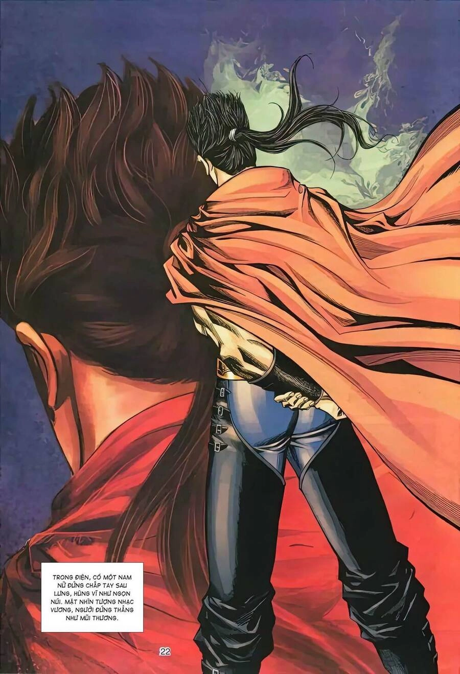 Phiên Vân Phúc Vũ Ii Chapter 14 - 8