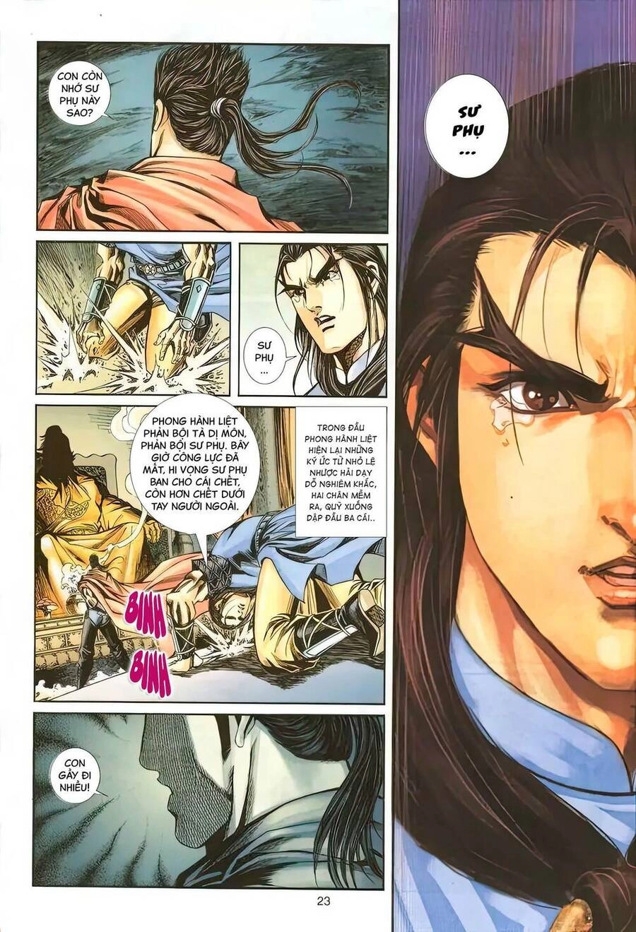 Phiên Vân Phúc Vũ Ii Chapter 14 - 9