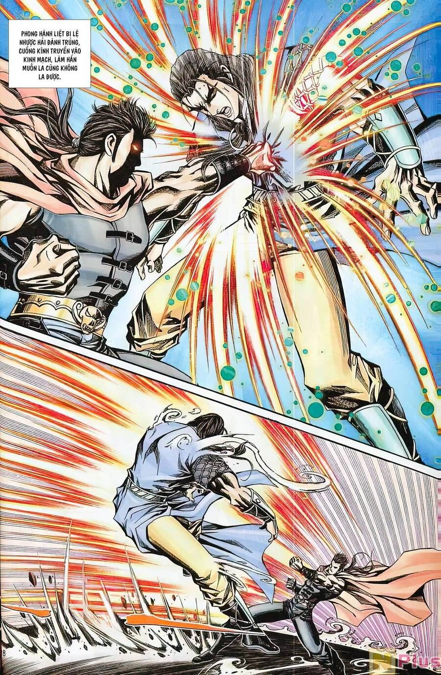 Phiên Vân Phúc Vũ Ii Chapter 16 - 3