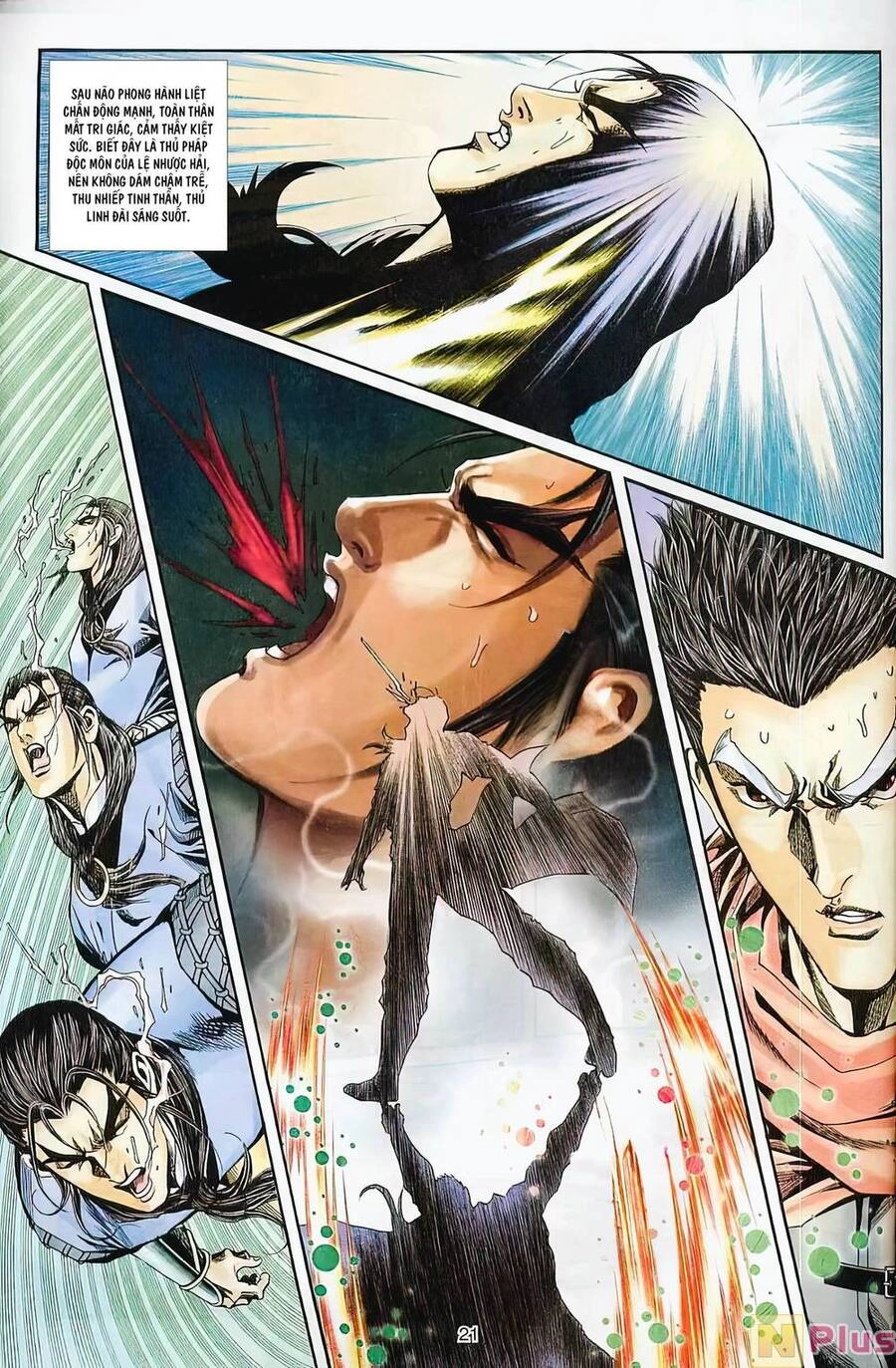 Phiên Vân Phúc Vũ Ii Chapter 16 - 6