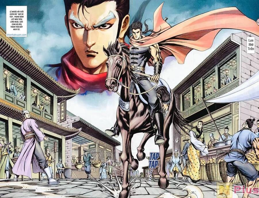 Phiên Vân Phúc Vũ Ii Chapter 16 - 15