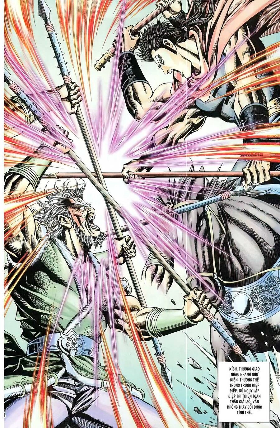 Phiên Vân Phúc Vũ Ii Chapter 18 - 8