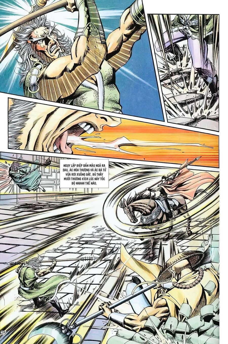 Phiên Vân Phúc Vũ Ii Chapter 18 - 9