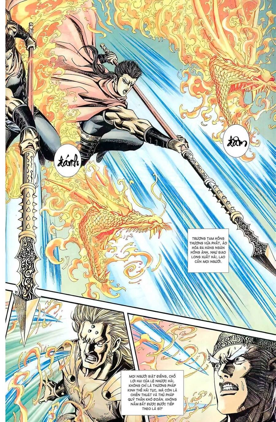 Phiên Vân Phúc Vũ Ii Chapter 19 - 4