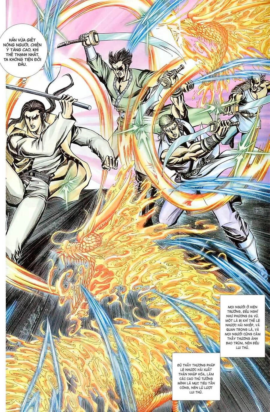 Phiên Vân Phúc Vũ Ii Chapter 19 - 6