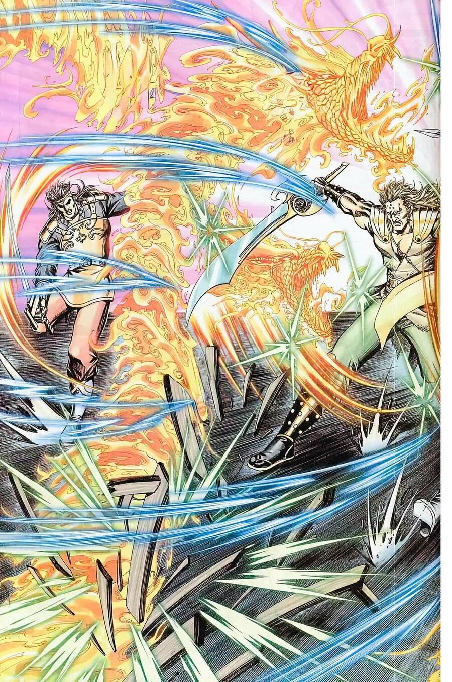 Phiên Vân Phúc Vũ Ii Chapter 19 - 7