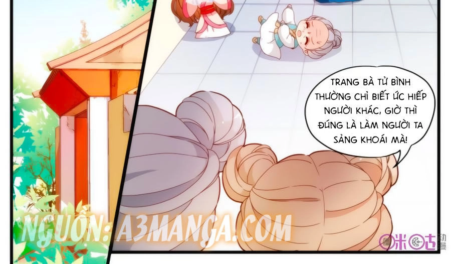 Xuyên Việt Thật Uy Vũ, Vương Phi Có Cái App Chapter 4 - 3