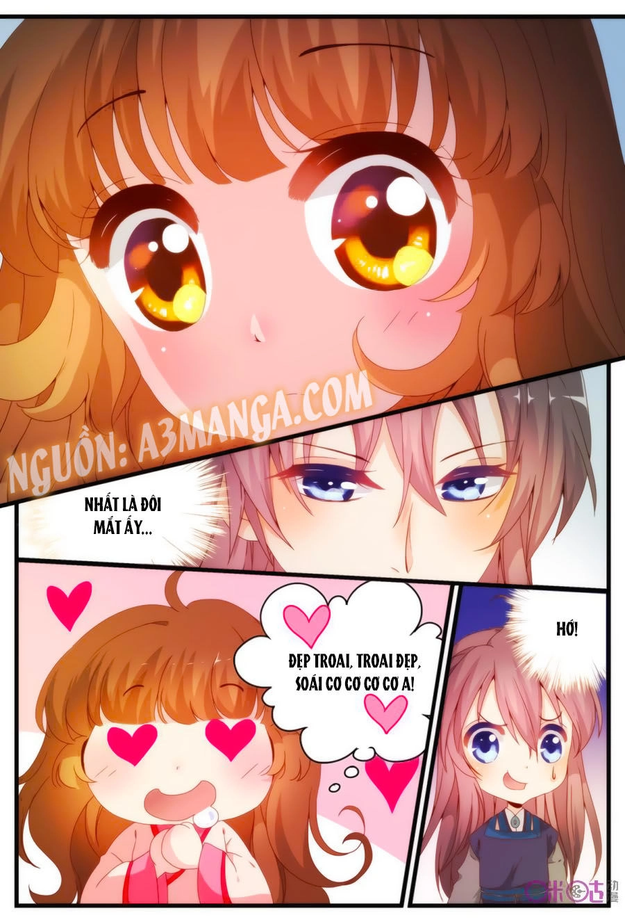 Xuyên Việt Thật Uy Vũ, Vương Phi Có Cái App Chapter 7 - 4