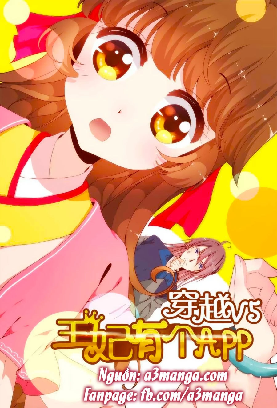 Xuyên Việt Thật Uy Vũ, Vương Phi Có Cái App Chapter 9 - 1