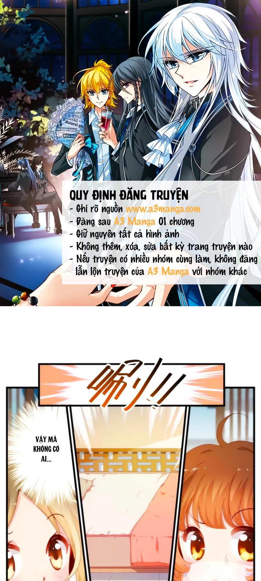 Xuyên Việt Thật Uy Vũ, Vương Phi Có Cái App Chapter 9 - 2