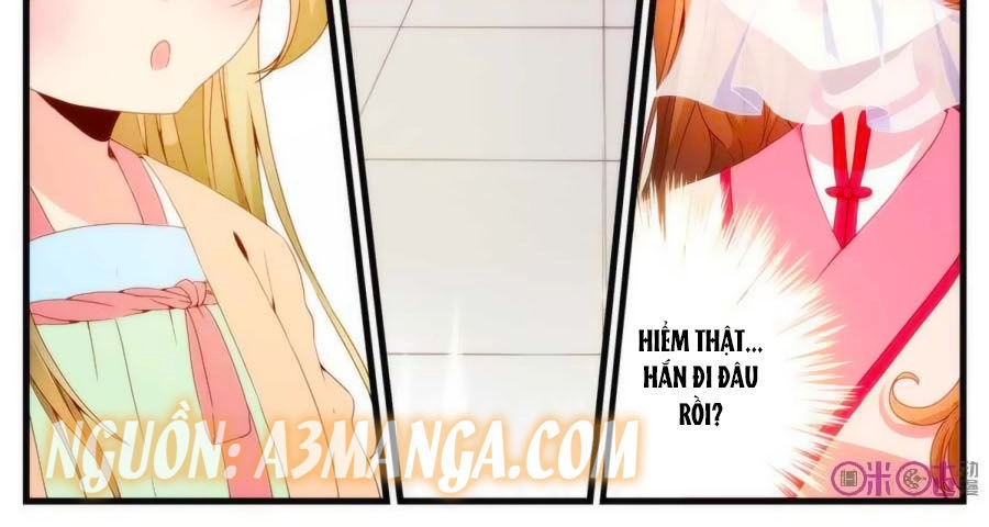 Xuyên Việt Thật Uy Vũ, Vương Phi Có Cái App Chapter 9 - 3