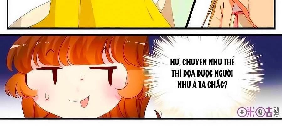 Xuyên Việt Thật Uy Vũ, Vương Phi Có Cái App Chapter 13 - 3