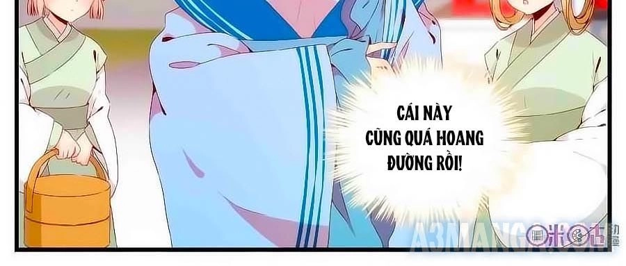 Xuyên Việt Thật Uy Vũ, Vương Phi Có Cái App Chapter 16 - 3