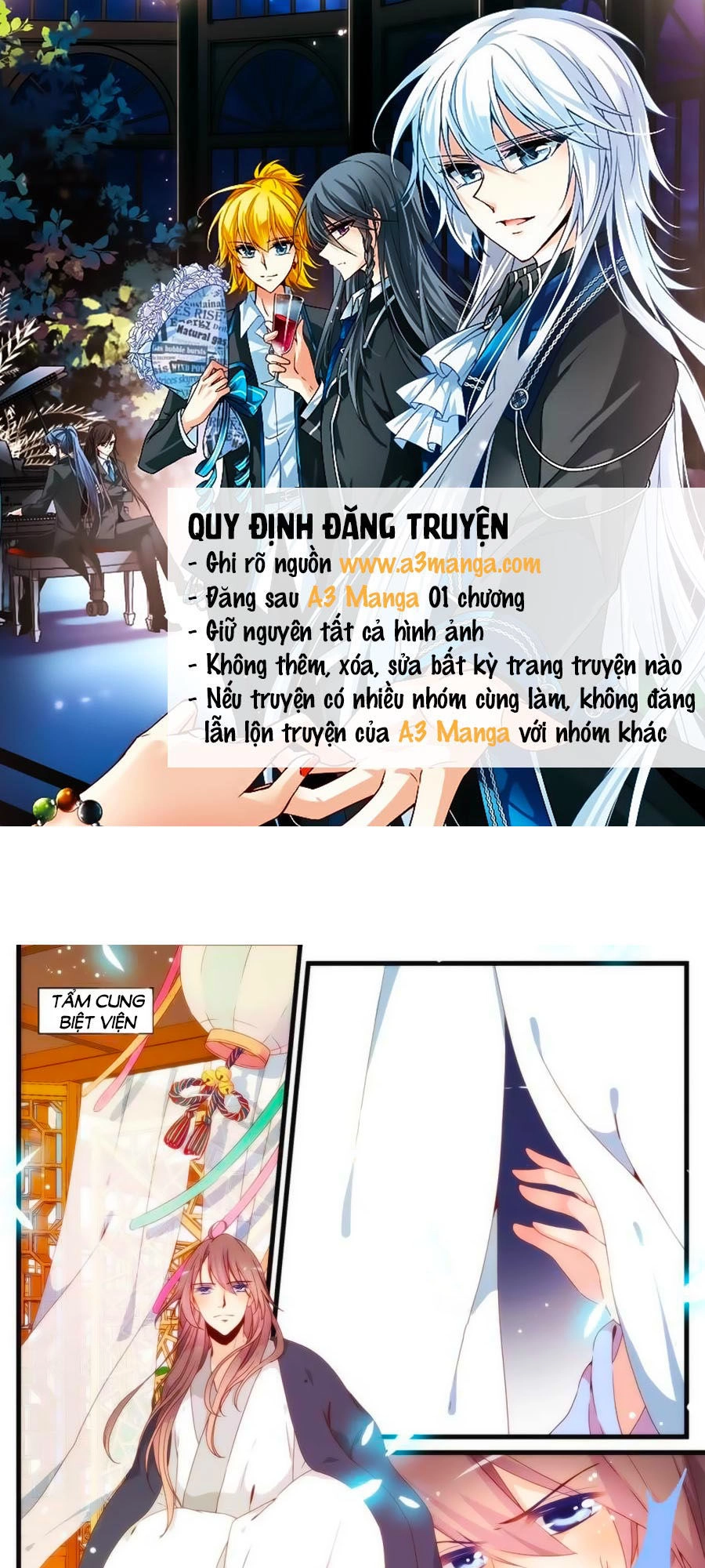 Xuyên Việt Thật Uy Vũ, Vương Phi Có Cái App Chapter 19 - 2