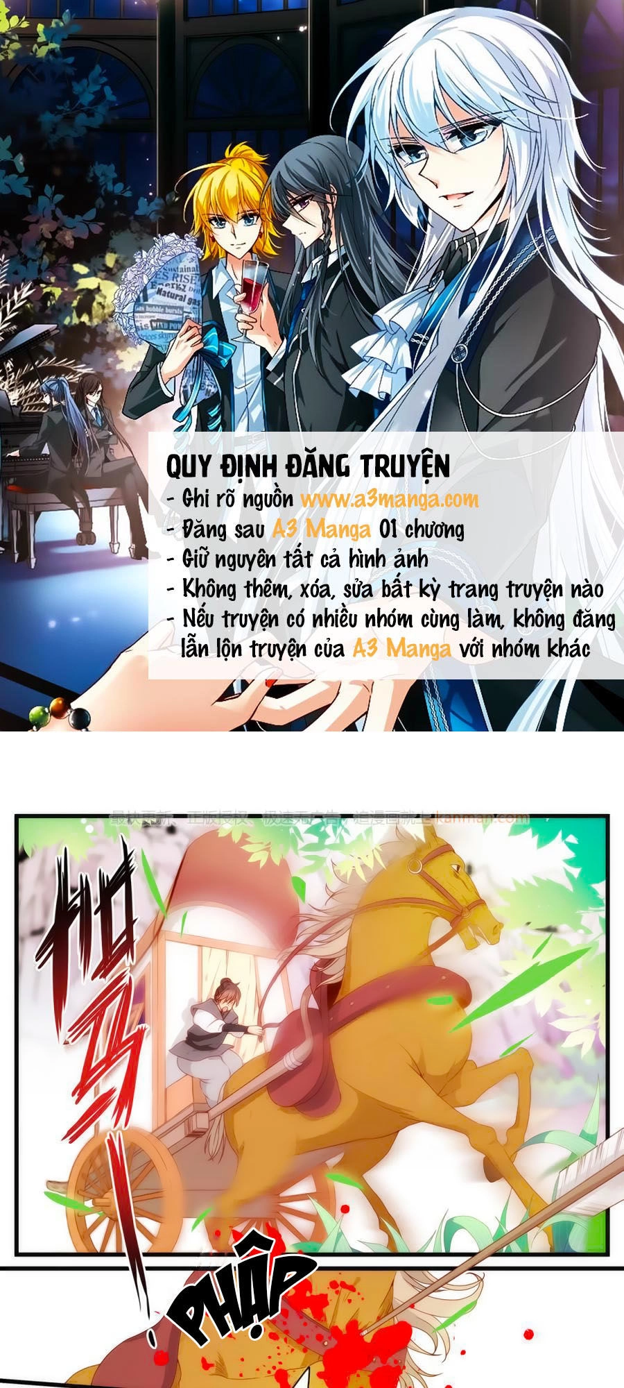 Xuyên Việt Thật Uy Vũ, Vương Phi Có Cái App Chapter 20 - 2