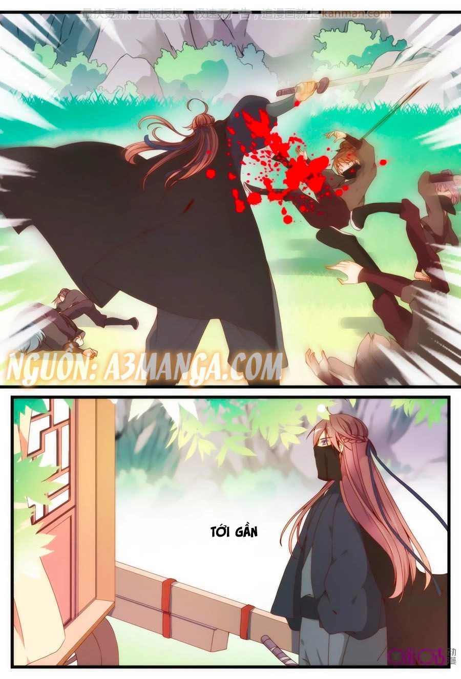 Xuyên Việt Thật Uy Vũ, Vương Phi Có Cái App Chapter 20 - 10