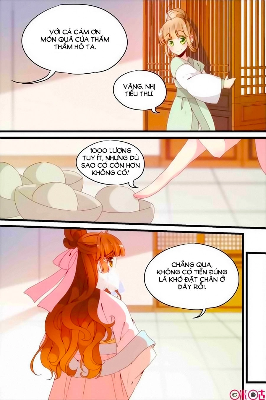 Xuyên Việt Thật Uy Vũ, Vương Phi Có Cái App Chapter 26 - 4