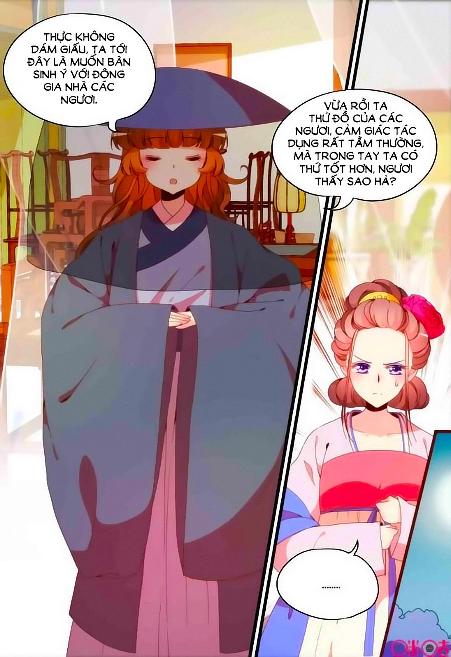 Xuyên Việt Thật Uy Vũ, Vương Phi Có Cái App Chapter 27 - 8