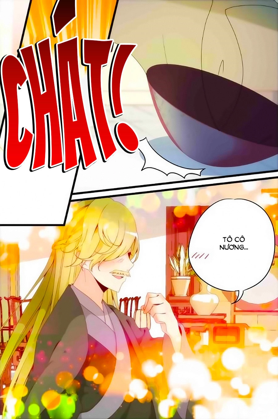 Xuyên Việt Thật Uy Vũ, Vương Phi Có Cái App Chapter 29 - 3