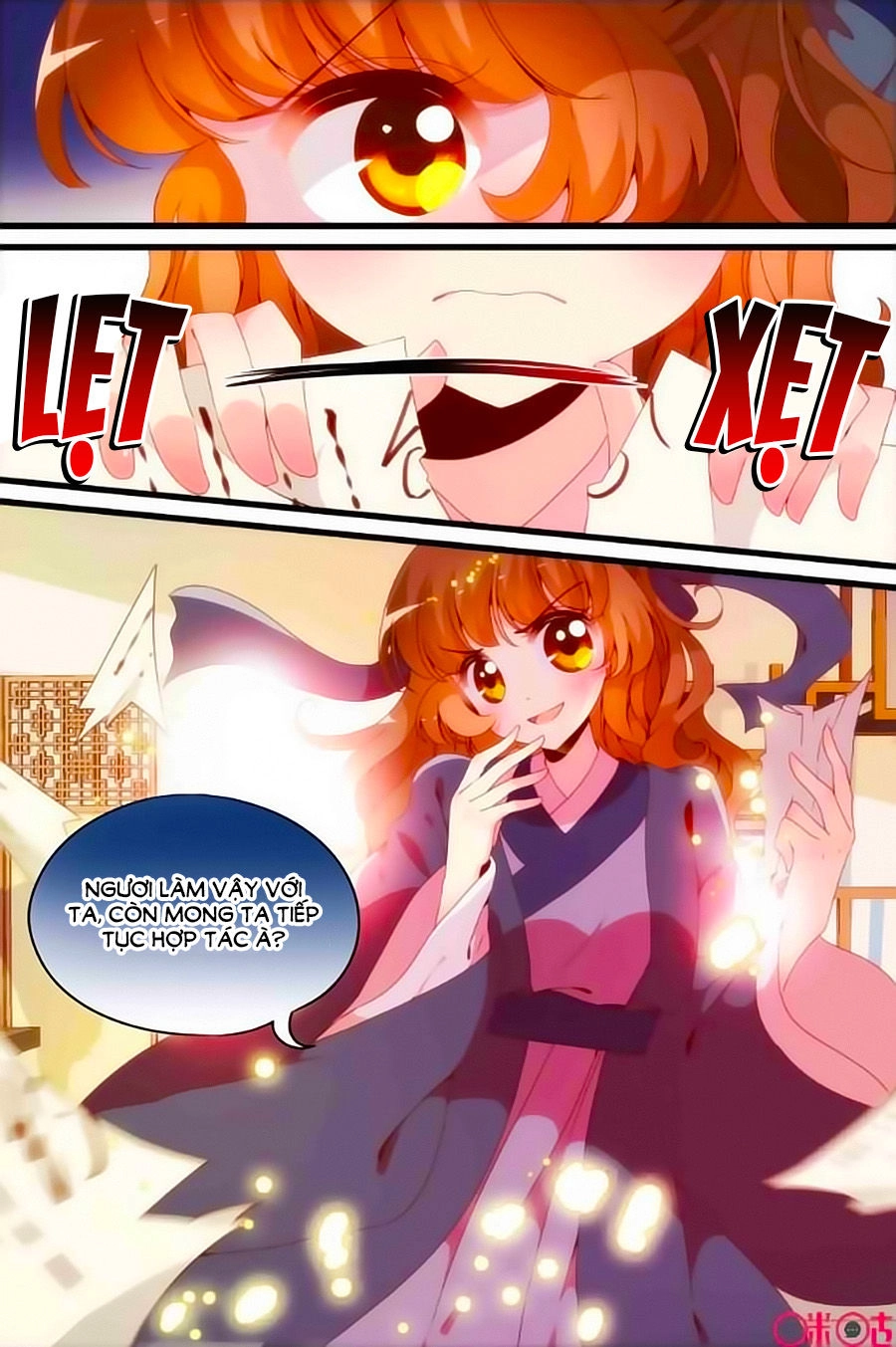 Xuyên Việt Thật Uy Vũ, Vương Phi Có Cái App Chapter 29 - 9