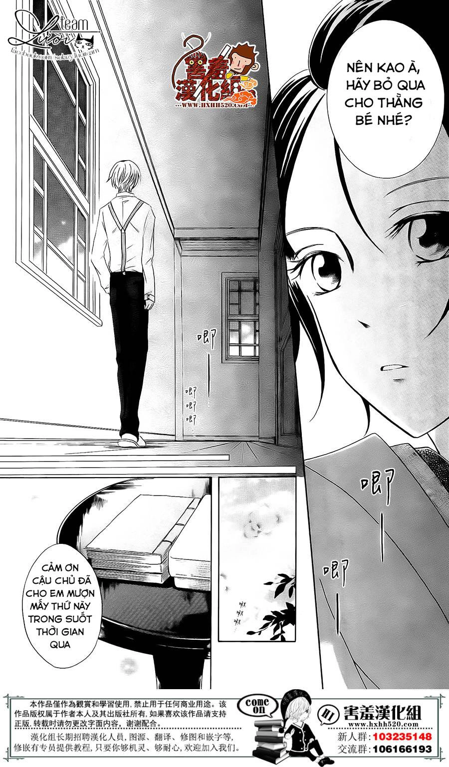 Haikei Mayumi-Sama Chapter 3 - 20