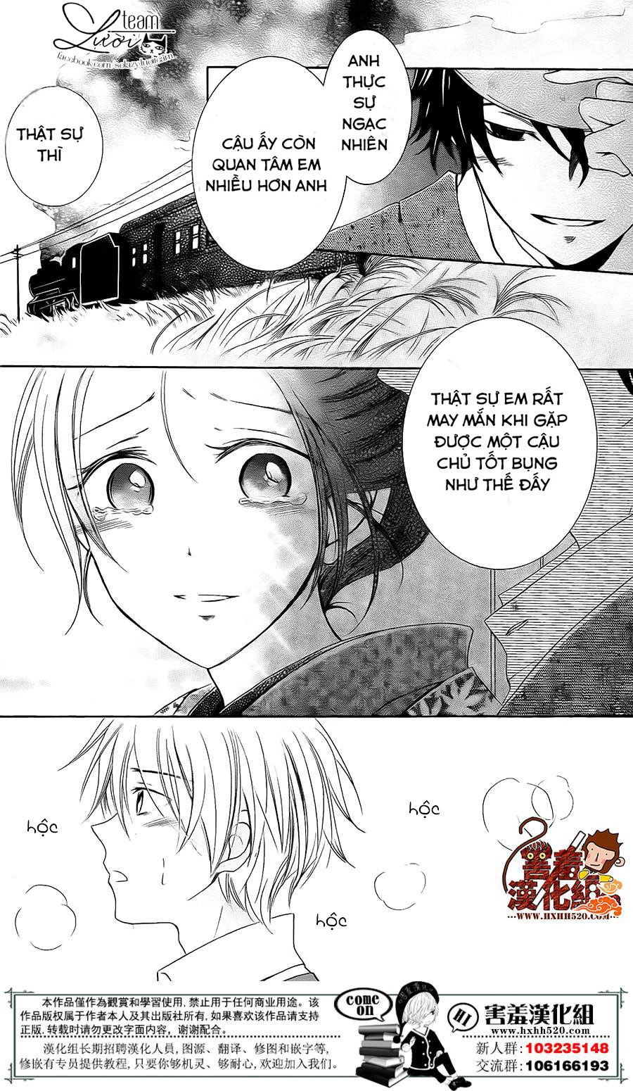 Haikei Mayumi-Sama Chapter 3 - 29