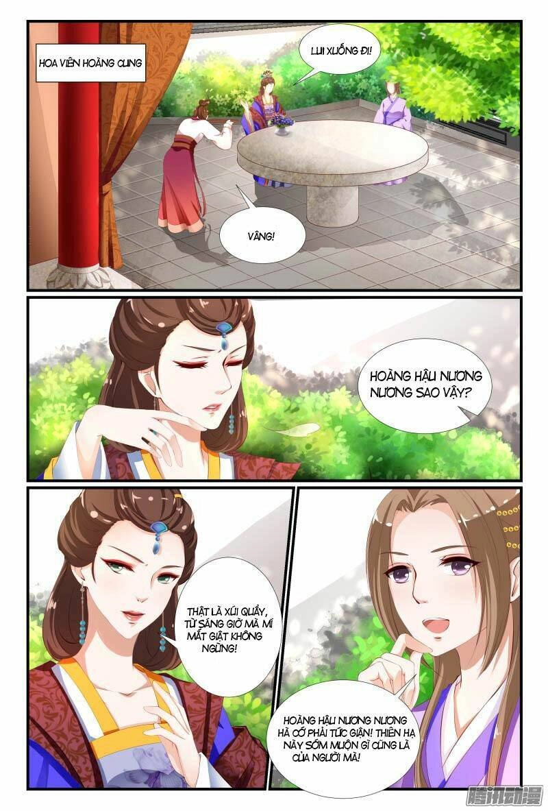 Mỹ Nhân Thượng Vũ Chapter 2 - 4