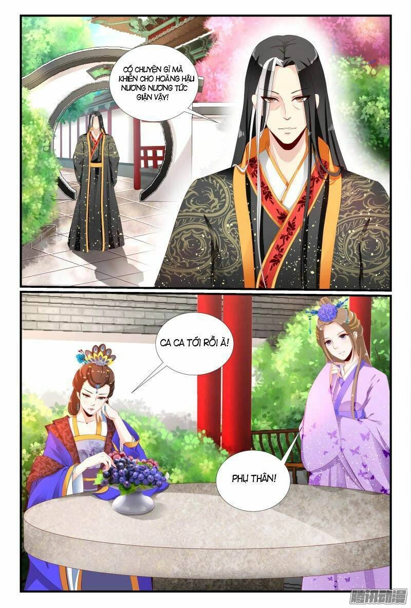 Mỹ Nhân Thượng Vũ Chapter 2 - 5