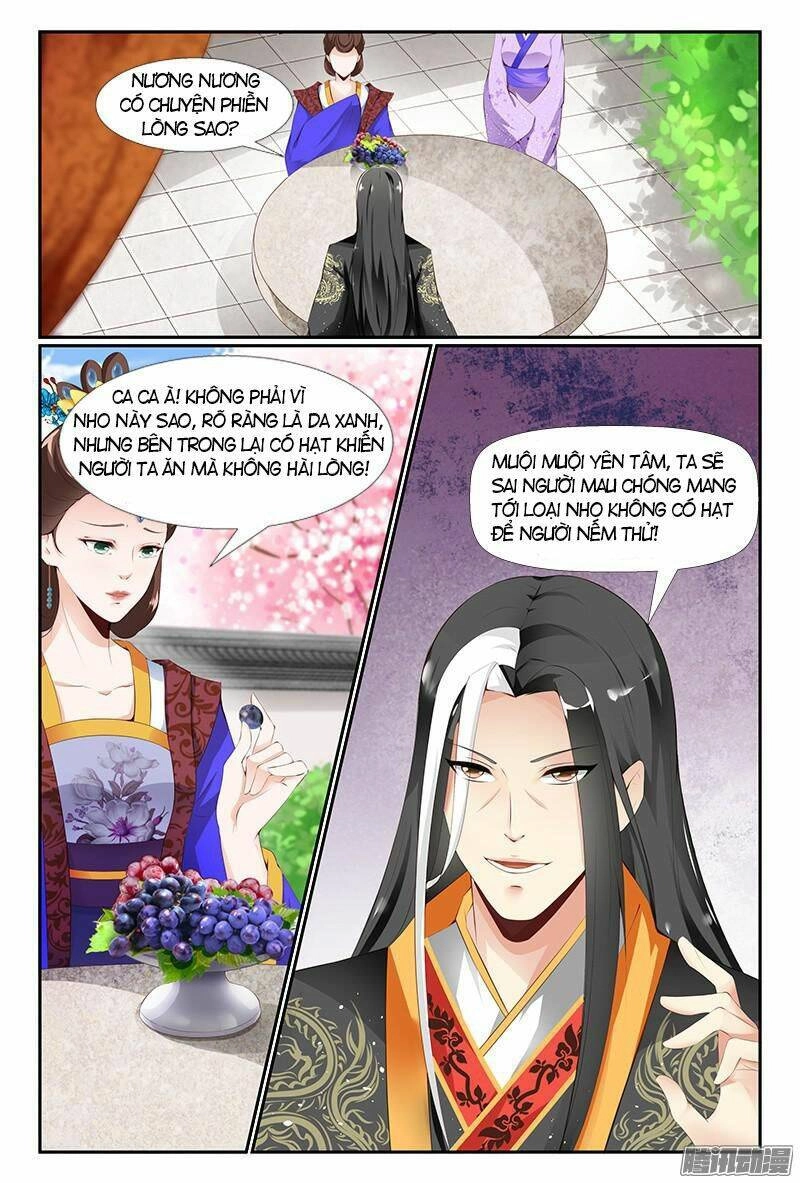 Mỹ Nhân Thượng Vũ Chapter 2 - 6