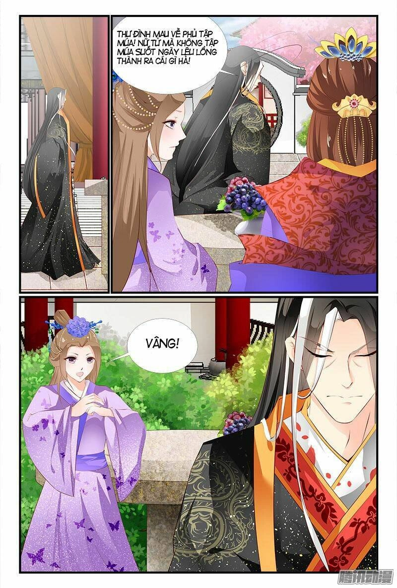 Mỹ Nhân Thượng Vũ Chapter 2 - 8