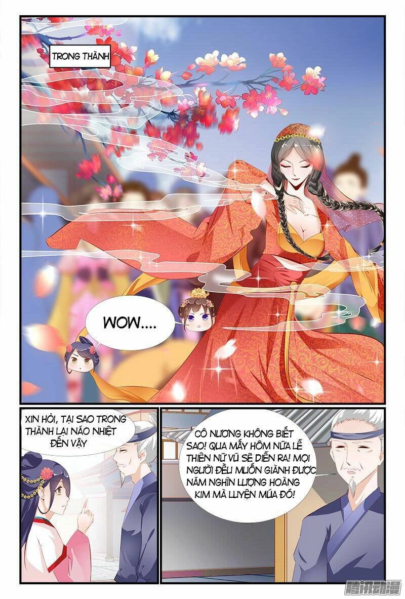 Mỹ Nhân Thượng Vũ Chapter 2 - 9