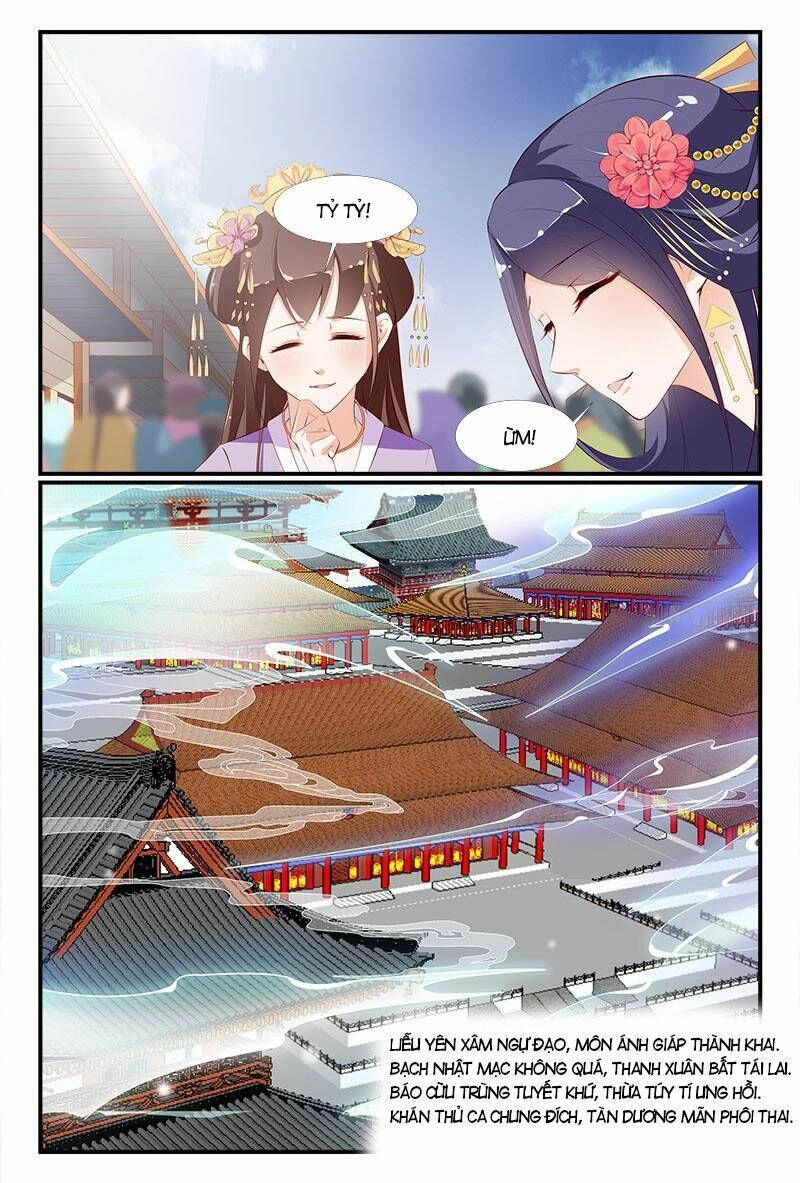 Mỹ Nhân Thượng Vũ Chapter 2 - 10