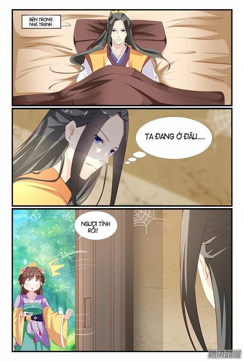 Mỹ Nhân Thượng Vũ Chapter 2 - 11