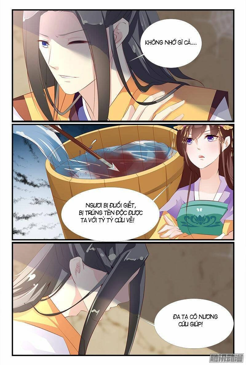 Mỹ Nhân Thượng Vũ Chapter 2 - 13