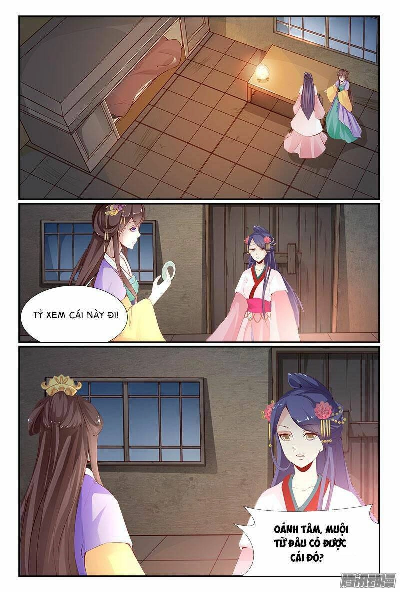 Mỹ Nhân Thượng Vũ Chapter 3 - 11