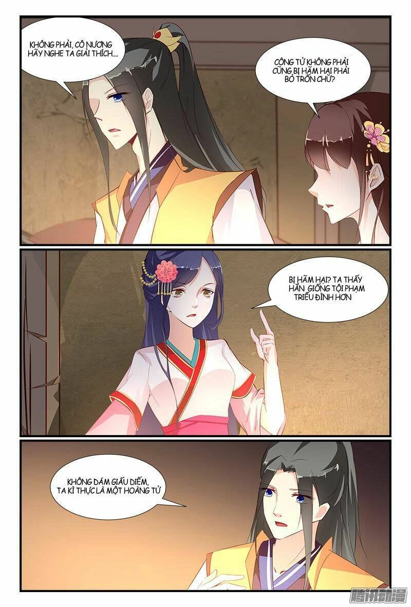 Mỹ Nhân Thượng Vũ Chapter 5 - 5