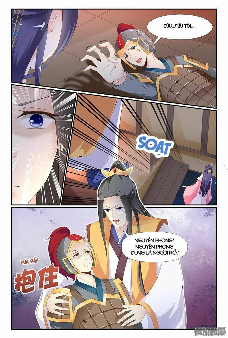 Mỹ Nhân Thượng Vũ Chapter 5 - 11