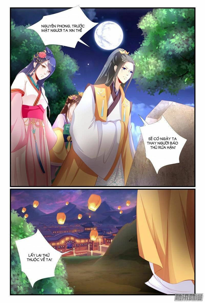 Mỹ Nhân Thượng Vũ Chapter 6 - 2