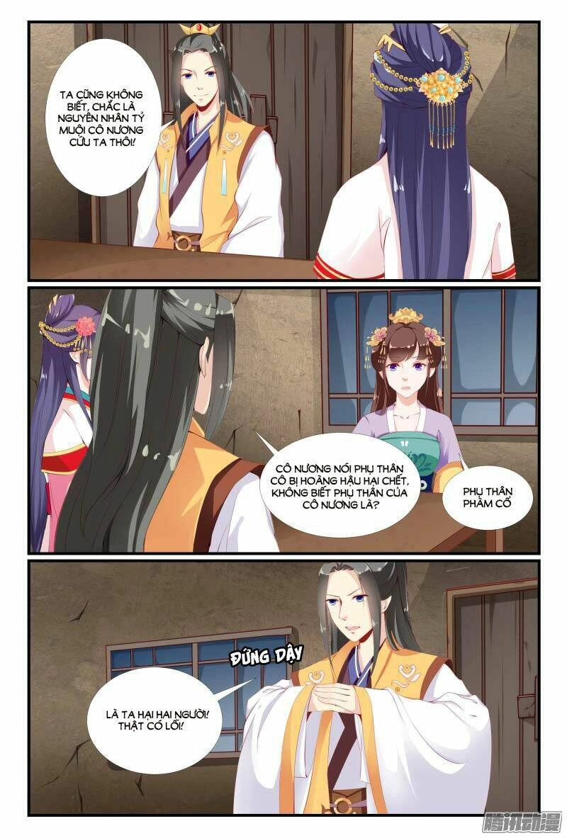 Mỹ Nhân Thượng Vũ Chapter 6 - 4