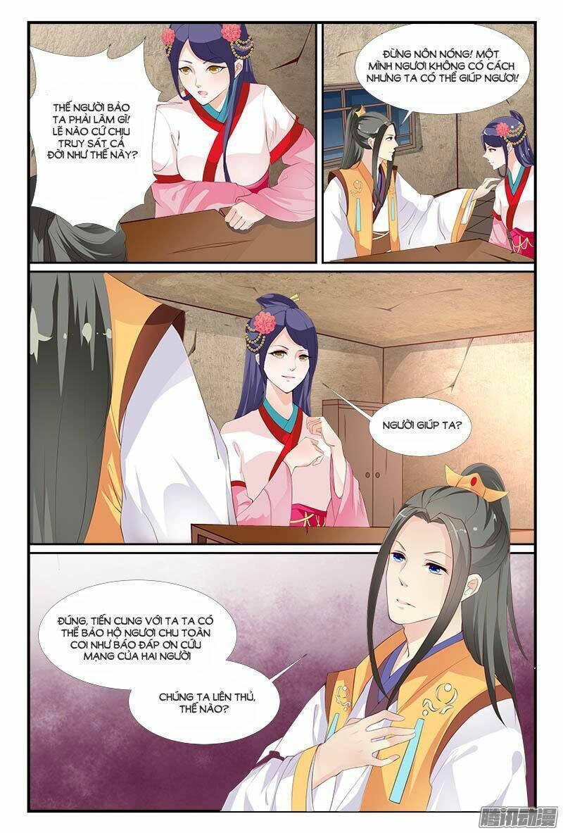 Mỹ Nhân Thượng Vũ Chapter 6 - 6