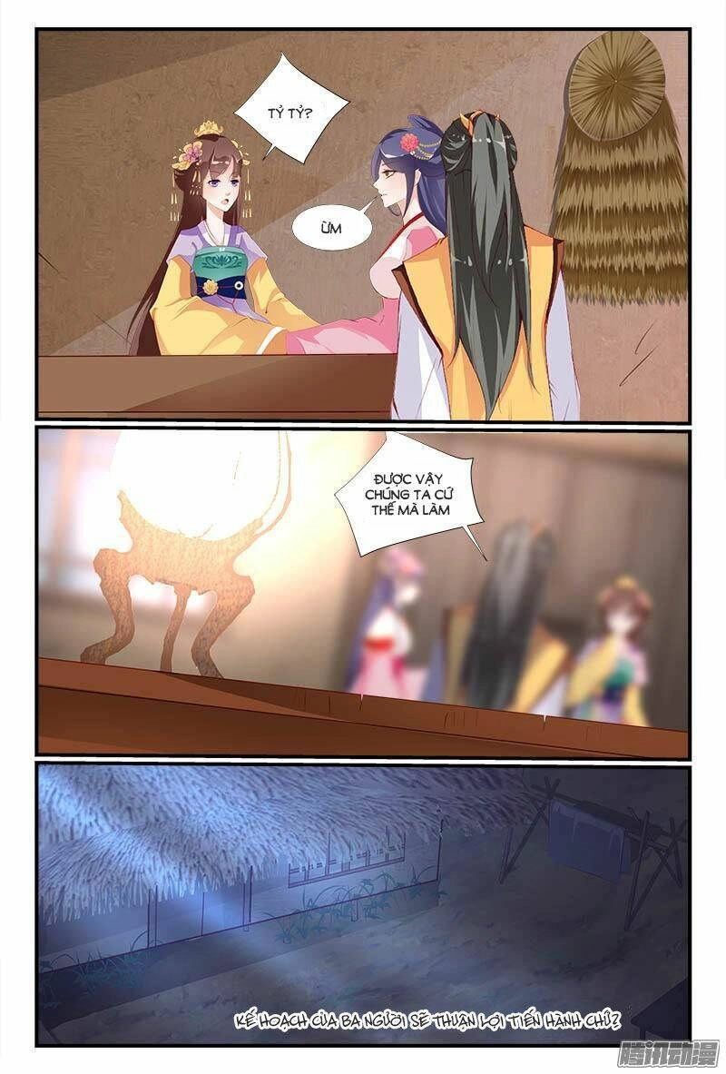 Mỹ Nhân Thượng Vũ Chapter 6 - 7