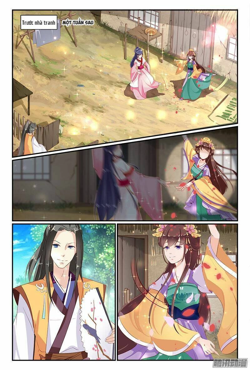 Mỹ Nhân Thượng Vũ Chapter 6 - 8